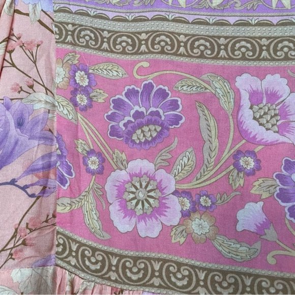 Spell Butterfly Boho Maxi Dress size XXL - Picture 8 of 15